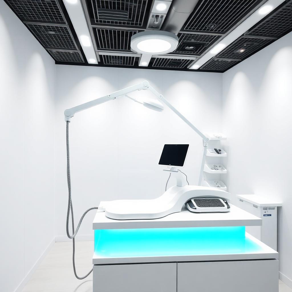 Epilare definitivă cu laser